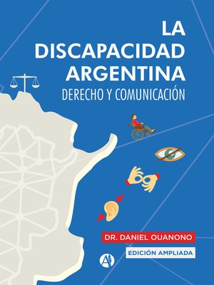 cover image of La discapacidad argentina
